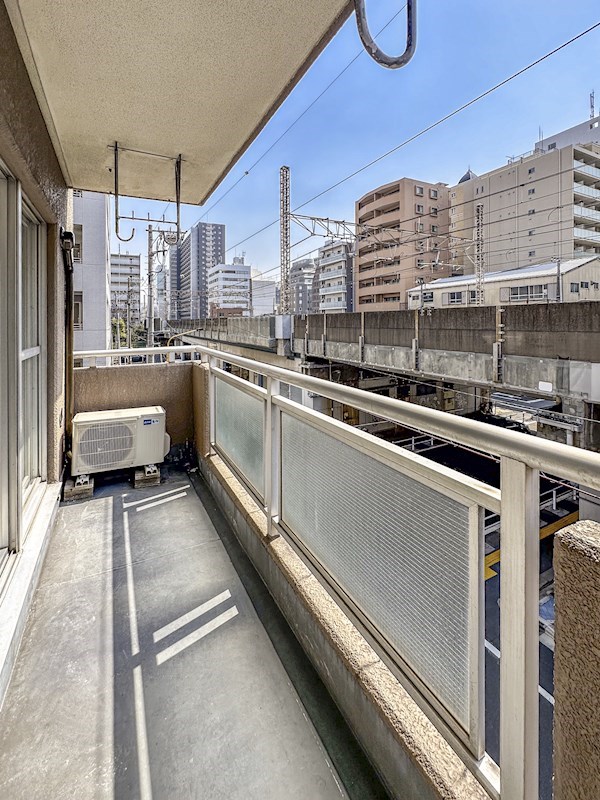 パークハイツ錦糸町第2　3階南東角部屋 その他