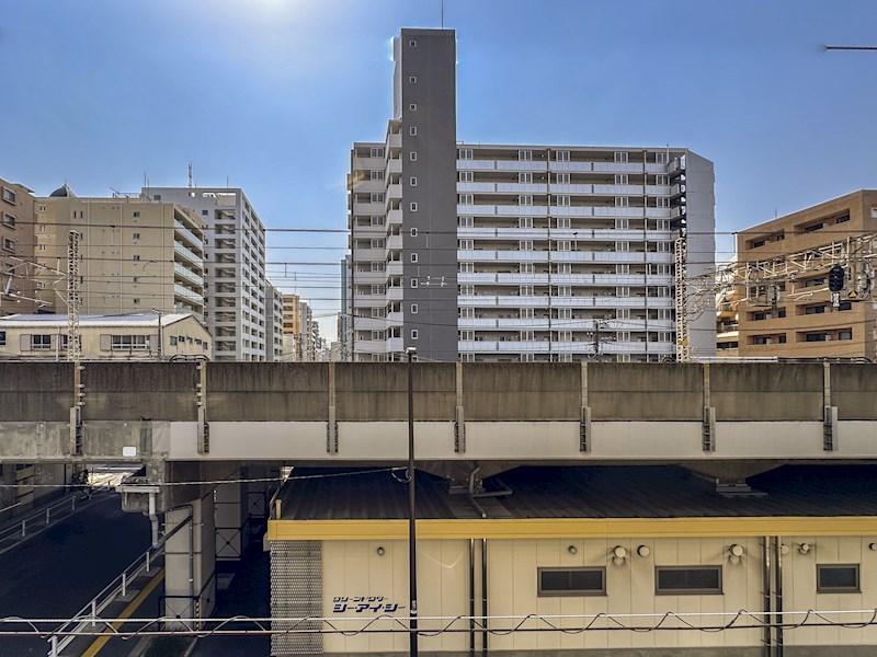 パークハイツ錦糸町第2　3階南東角部屋 その他