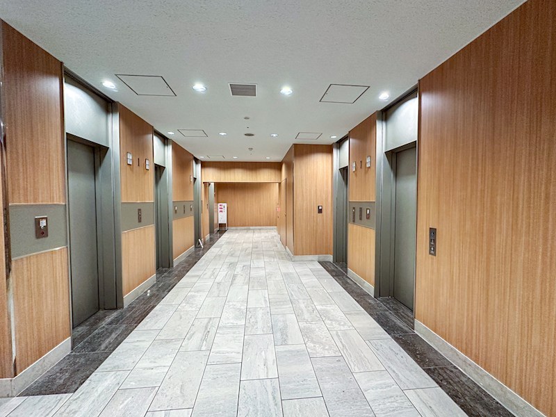 豊洲シエルタワー　駅直結　35階東向き その他