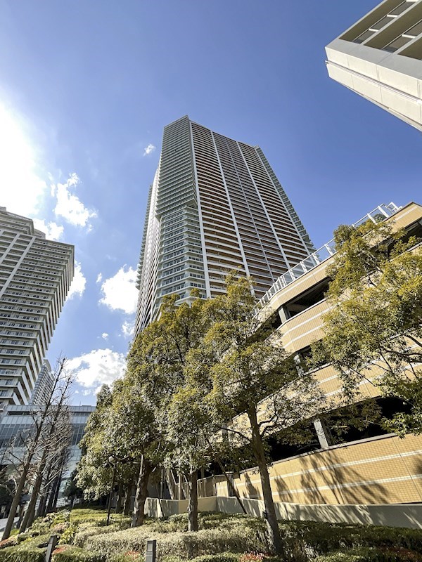 アーバンドックパークシティ豊洲タワーA棟　39階西向き その他