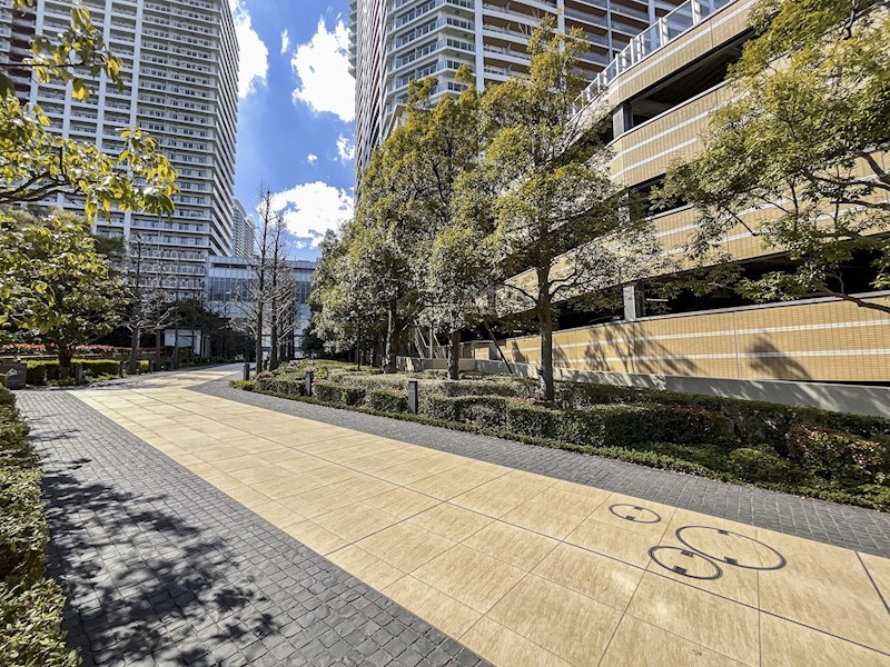 アーバンドックパークシティ豊洲タワーA棟　39階西向き その他