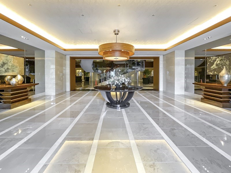 アーバンドックパークシティ豊洲タワーA棟　39階西向き その他