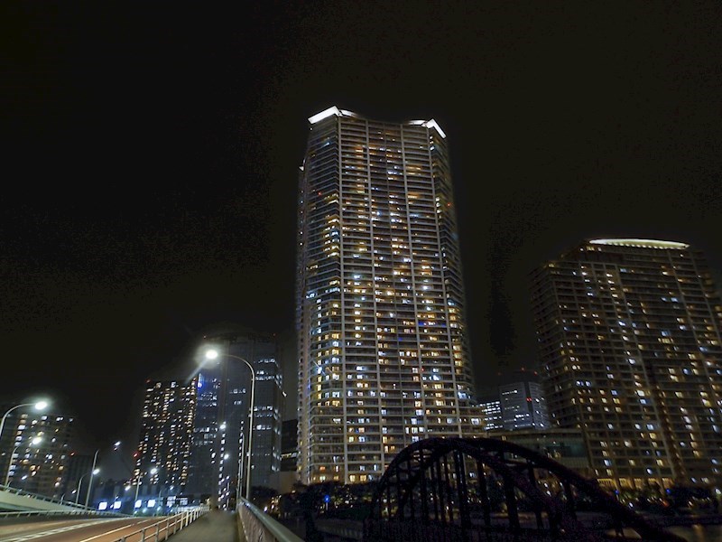 アーバンドックパークシティ豊洲タワーA棟　39階西向き その他