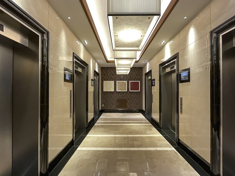 アーバンドックパークシティ豊洲タワーA棟　39階西向き その他