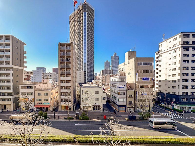 エルステージ月島アトラージュ　5階角部屋 その他