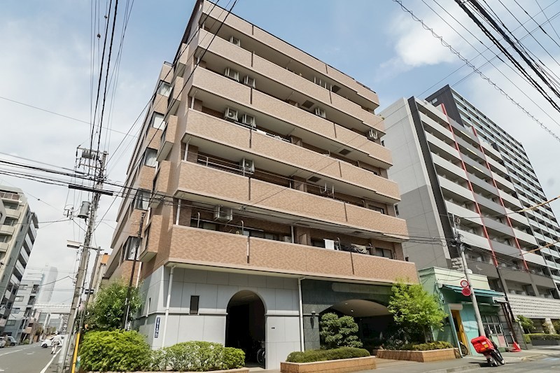 ライオンズマンション新大橋　最上階南向きルーフバルコニー付き その他