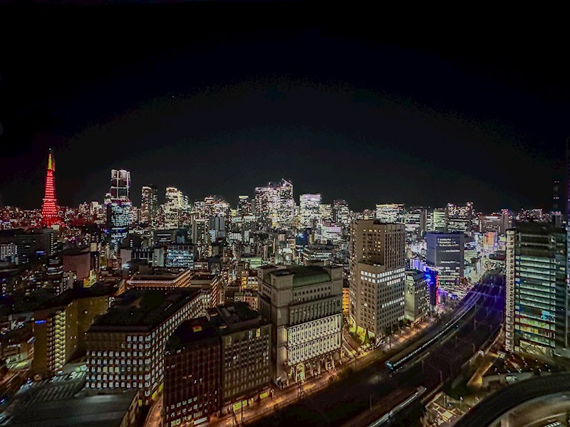東京ツインパークス ライトウイング 32階南西角部屋 その他