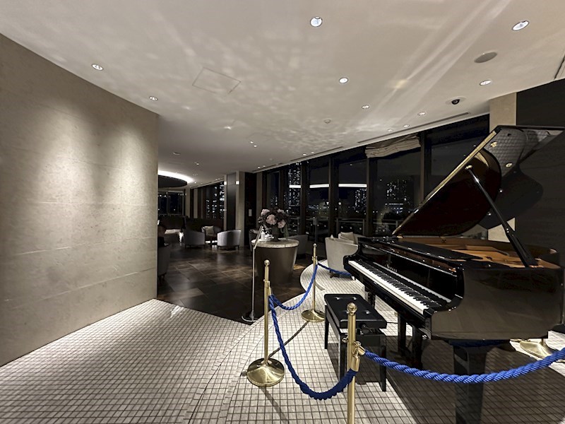 パークタワー晴海 45階南向き その他