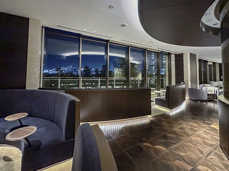 パークタワー晴海 45階南向き その他