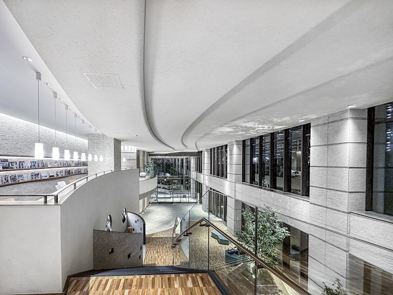 パークタワー晴海 45階南向き その他