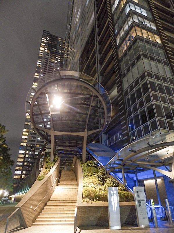 THE　TOKYO　TOWERS　SEA　TOWER　43階北東向き その他