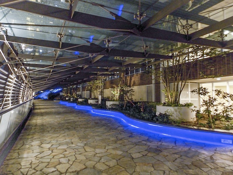 THE　TOKYO　TOWERS　SEA　TOWER　43階北東向き その他