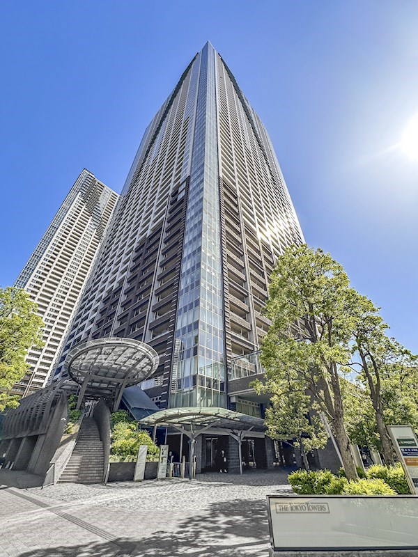 THE　TOKYO　TOWERS　SEA　TOWER　43階北東向き その他