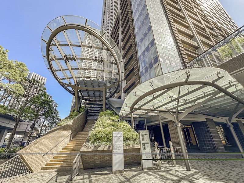 THE　TOKYO　TOWERS　SEA　TOWER　43階北東向き その他