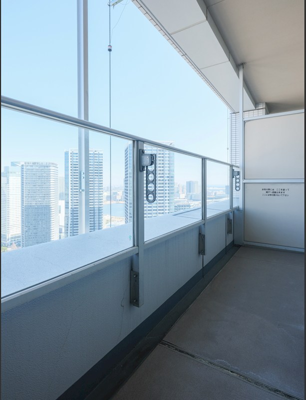 THE　TOKYO　TOWERS　SEA　TOWER　43階北東向き その他
