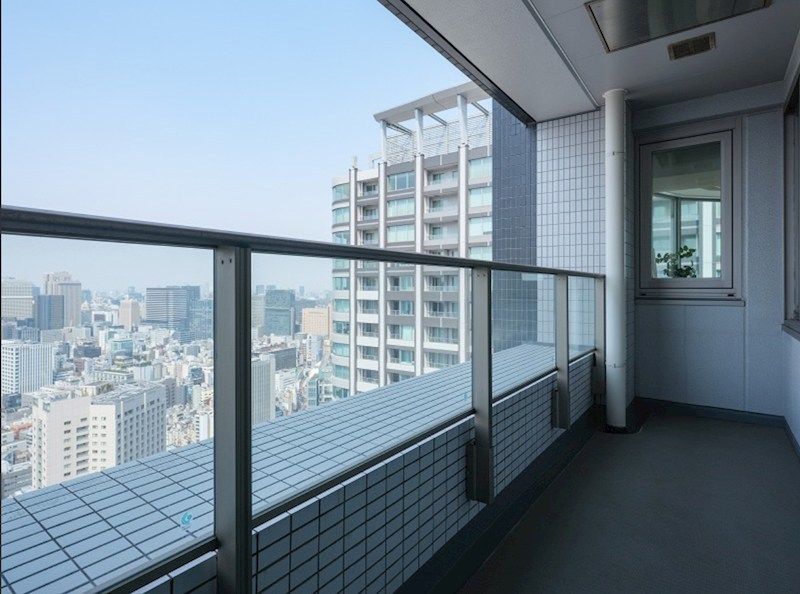 東京ツインパークス ライトウイング 43階北西角部屋 その他