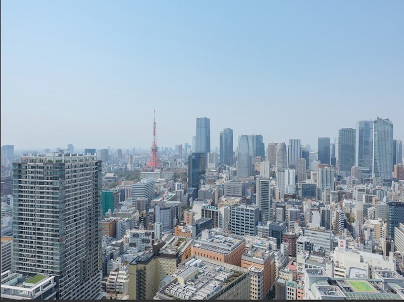 東京ツインパークス ライトウイング 43階北西角部屋 その他