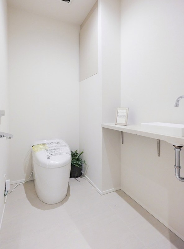 東京ツインパークス ライトウイング 43階北西角部屋 その他