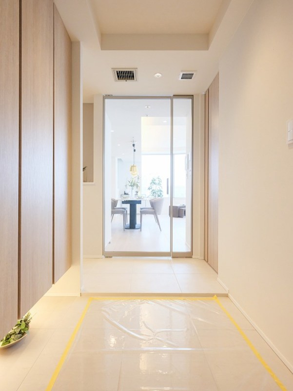 東京ツインパークス ライトウイング 43階北西角部屋 その他