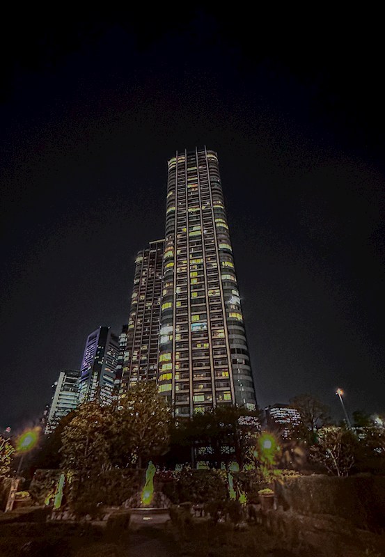 東京ツインパークス ライトウイング 43階北西角部屋 その他