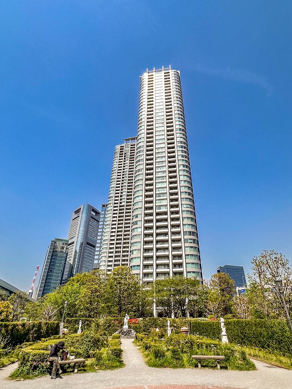 東京ツインパークス ライトウイング 43階北西角部屋 その他