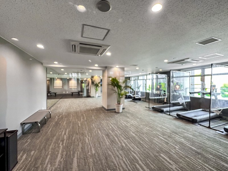 東京ツインパークス レフトウイング 23階北東角部屋 その他