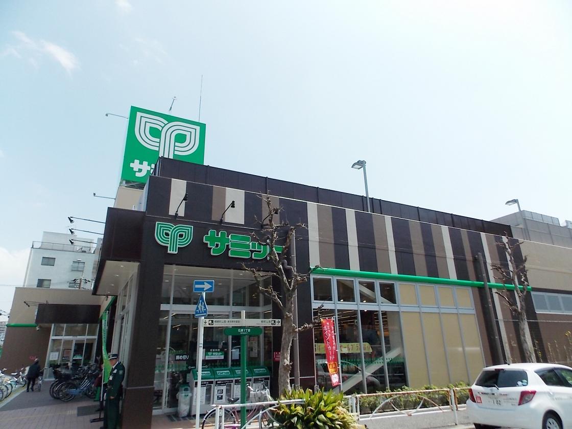 モナークキャッスル両国　4階南西角部屋 周辺画像2