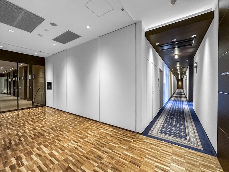 パークタワー晴海 12階南向き その他