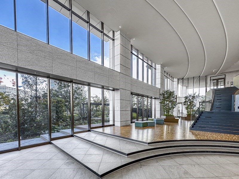 パークタワー晴海 12階南向き その他