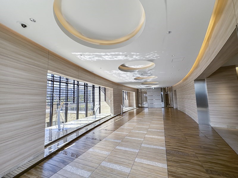 パークタワー晴海 12階南向き その他