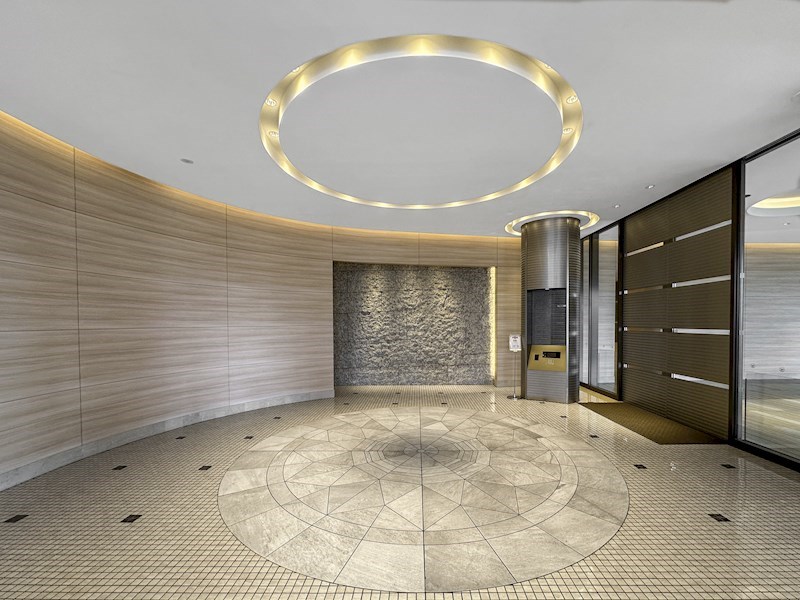 パークタワー晴海 12階南向き その他