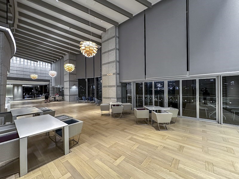 パークタワー晴海 12階南向き その他