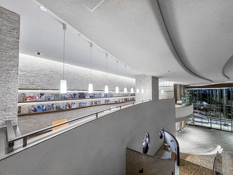 パークタワー晴海 12階南向き その他