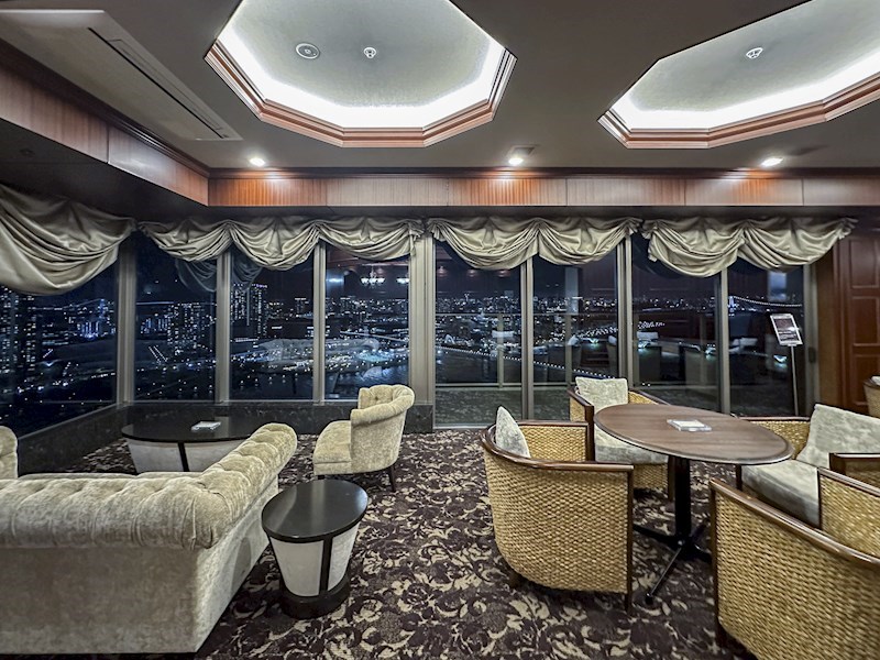 パークタワー晴海 12階南向き その他