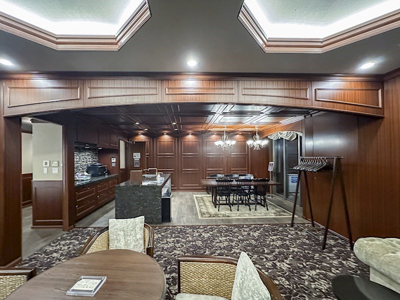 パークタワー晴海 12階南向き その他