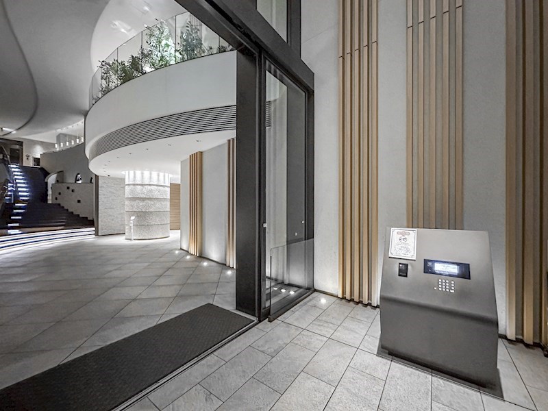 パークタワー晴海 12階南向き その他