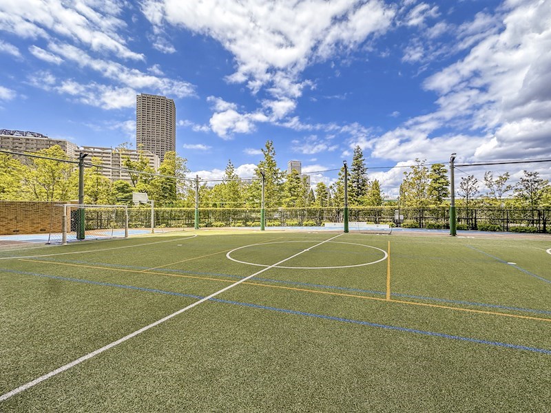 パークタワー晴海 12階南向き その他