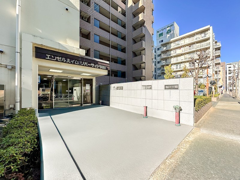 エンゼルハイムリバーサイド両国　6階南東向き その他