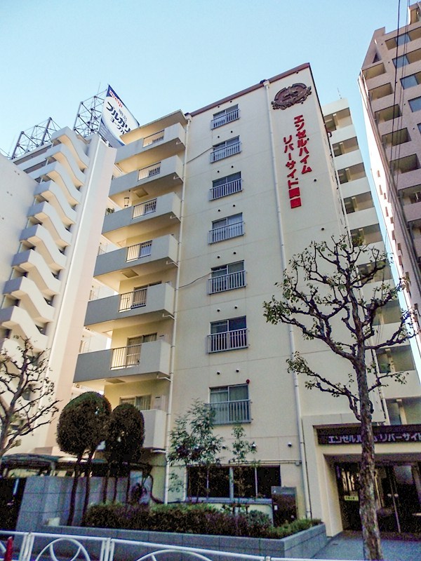 エンゼルハイムリバーサイド両国　9階南西角部屋 その他