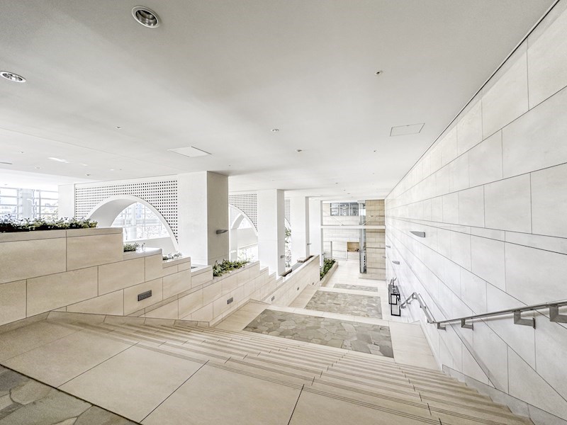 ブリリアタワー東京 33階北西角部屋 その他