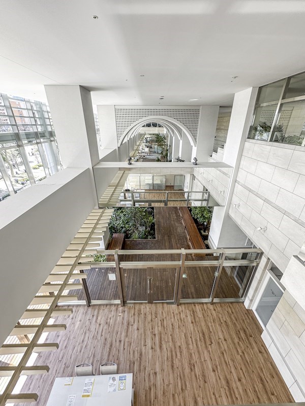 ブリリアタワー東京 33階北西角部屋 その他