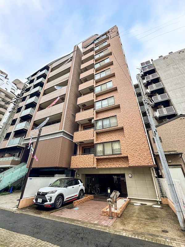 グランイーグル門前仲町　10階南西角部屋 その他