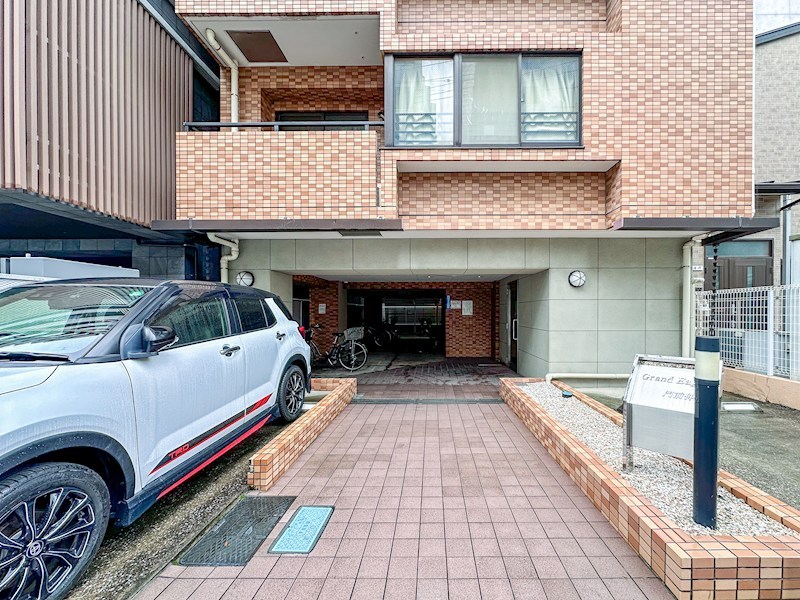 グランイーグル門前仲町　2階南西角部屋 その他