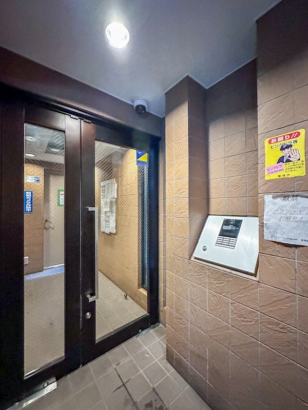 グランイーグル門前仲町　2階南西角部屋 その他