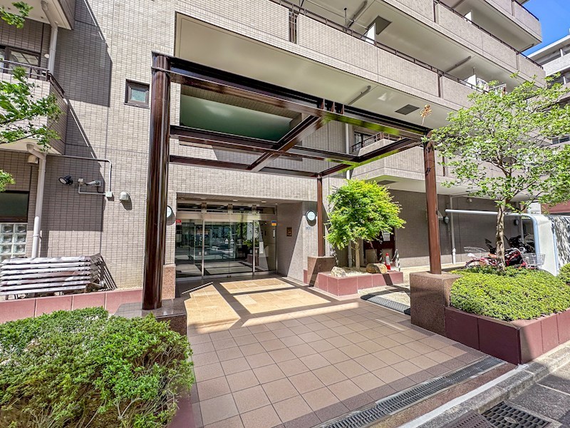 菊川ビューハイツ　3階南東角部屋 その他