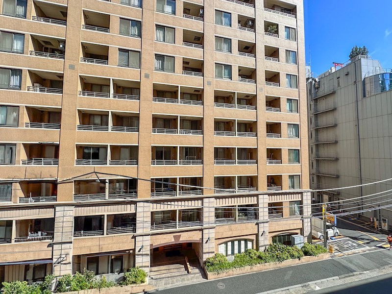 ファミール日本橋ブルー・クレール　4階南東角部屋 その他