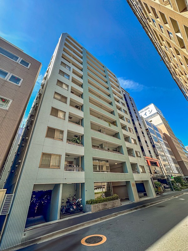 ファミール日本橋ブルー・クレール　4階南東角部屋 その他