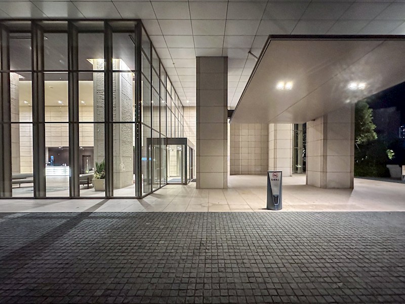 THE TOYOSU TOWER　40階北向き その他