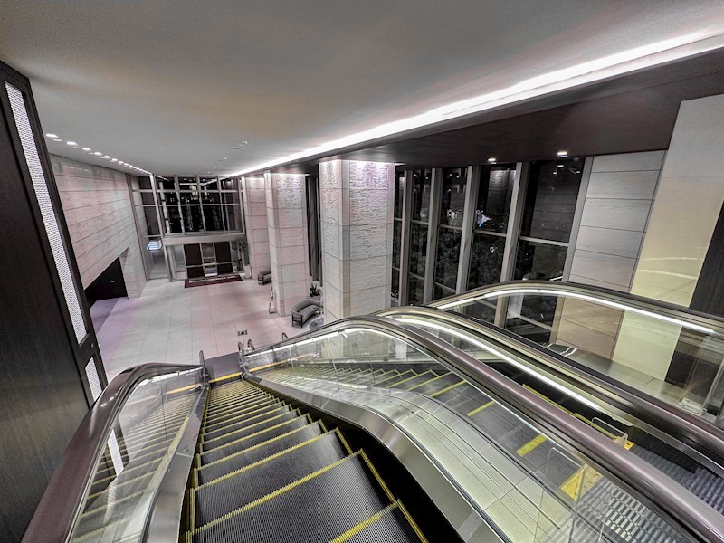 THE TOYOSU TOWER　40階北向き その他