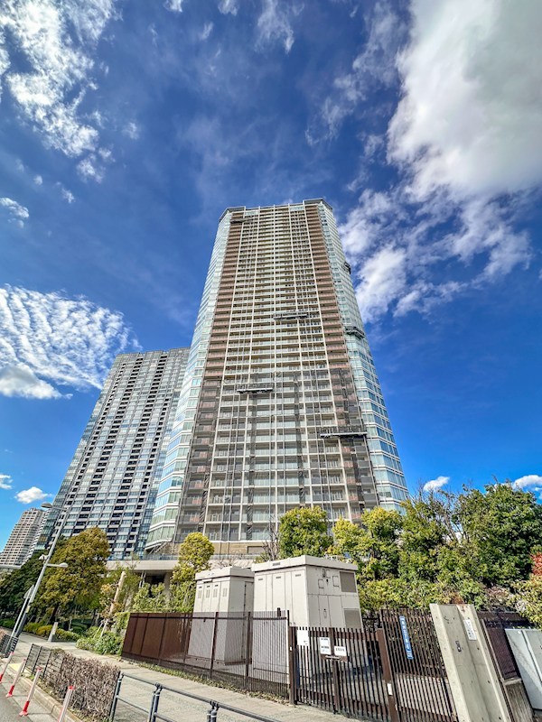 THE TOYOSU TOWER　40階北向き その他
